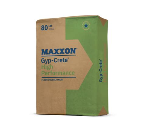 gypcrete products.